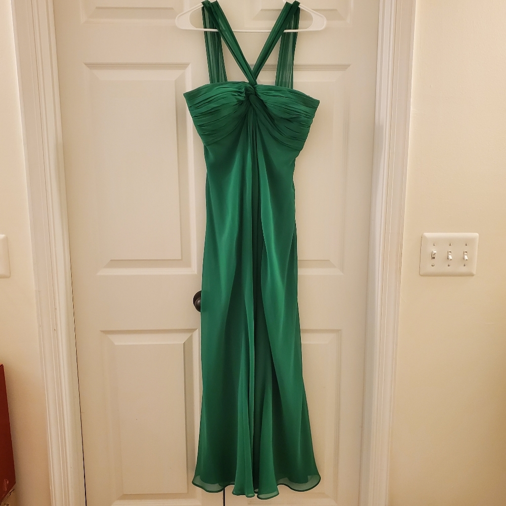 Ralph Lauren Evening Gown